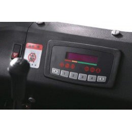 Погрузчик вилочный электрический EP Equipment CPD18TV ECONOMY SERIES (Кислотный, 3F480, SS, ST, трехопорный)