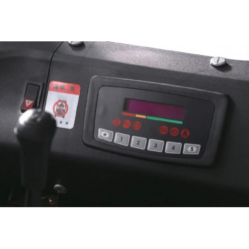 Погрузчик вилочный электрический EP Equipment CPD18TV ECONOMY SERIES (Кислотный, 3F480, SS, ST, трехопорный)