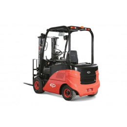 Погрузчик вилочный электрический EP Equipment CPD15FJ5 ECONOMY SERIES (Кислотный, 3F480, SS, ST, четырехопорный)