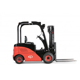 Погрузчик вилочный электрический EP Equipment CPD15FJ5 ECONOMY SERIES (Кислотный, 3F480, SS, ST, четырехопорный)
