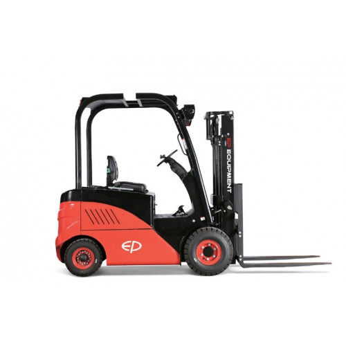 Погрузчик вилочный электрический EP Equipment CPD15FJ5 ECONOMY SERIES (Кислотный, 3F480, SS, ST, четырехопорный)