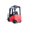 Погрузчик вилочный электрический EP Equipment EFL181 ECONOMY SERIES (LI-ION, 3F480, SS, ST, F-1070, 150 Ah, четырехопорный)