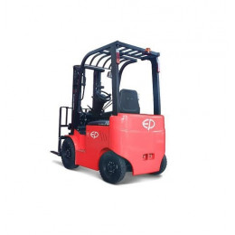 Погрузчик вилочный электрический EP Equipment EFL181 ECONOMY SERIES (LI-ION, 3F480, SS, ST, F-1070, 150 Ah, четырехопорный)