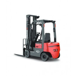 Погрузчик вилочный электрический EP Equipment CPD18FVL ОPTIMAL SERIES (LI-ION, 3F480, SS, ST, F-1200, четырехопорный)