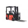 Погрузчик вилочный электрический EP Equipment CPD20L1 PREMIUM SERIES (LI-ION, 3F480, SS, ST, F-1200, четырехопорный)