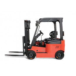 Погрузчик вилочный электрический EP Equipment CPD20L1 PREMIUM SERIES (LI-ION, 3F480, SS, ST, F-1200, четырехопорный)
