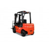 Погрузчик вилочный электрический EP Equipment EFL252 ECONOMY SERIES (LI-ION, 3F480, SS, ST, F-1200, 280 Ah, четырехопорный)