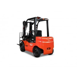 Погрузчик вилочный электрический EP Equipment EFL252 ECONOMY SERIES (LI-ION, 3F480, SS, ST, F-1200, 280 Ah, четырехопорный)