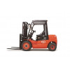 Погрузчик вилочный электрический EP Equipment EFL352 ECONOMY SERIES (LI-ION, 3F480, SS, ST, четырехопорный)