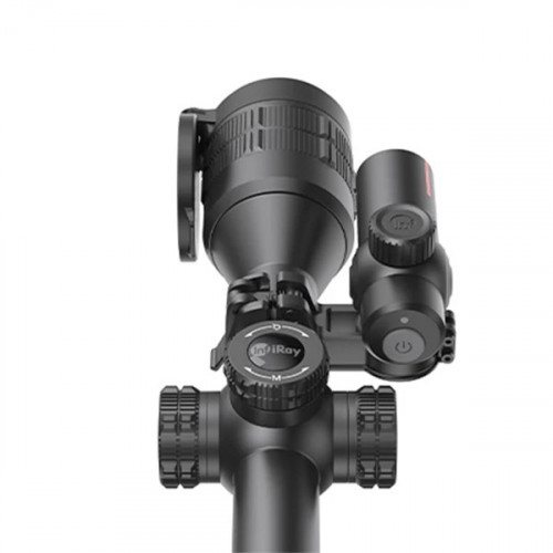 Тепловизионный прицел iRay Tube TL 50 LRF