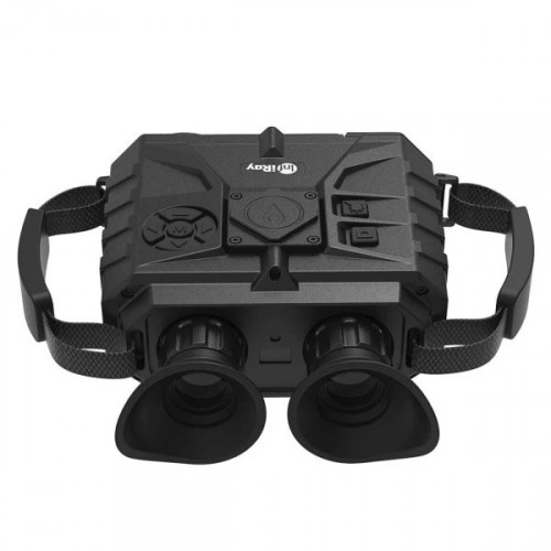 Тепловизионный бинокль iRay xFuse PT-Pro 640