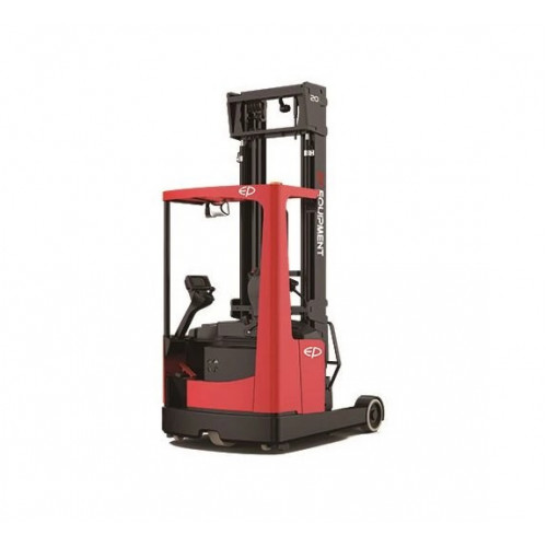 Ричтрак EP Equipment CQD20L (LI-ION, 3F800, SS, беспроводная камера)
