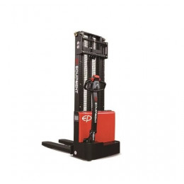 Штабелер электрический самоходный EP Equipment EST152 ECONOMY (AGM, 2W300, без платформы)