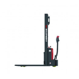 Штабелер электрический самоходный EP Equipment EST152 ECONOMY (AGM, 2W300, без платформы)