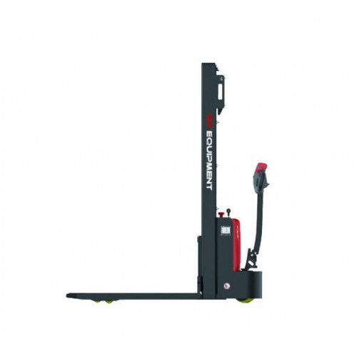 Штабелер электрический самоходный EP Equipment EST152 ECONOMY (AGM, 2W300, без платформы)
