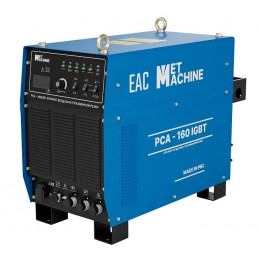 Аппарат воздушно-плазменной резки MetMachine PCA-160 IGBT