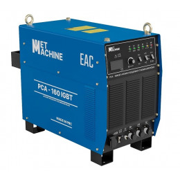Аппарат воздушно-плазменной резки MetMachine PCA-160 IGBT