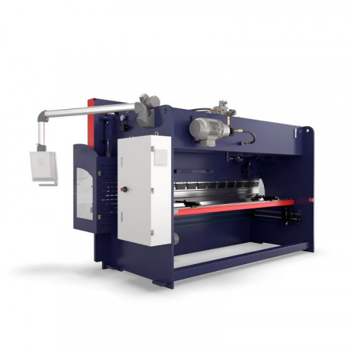 Гидравлический листогибочный пресс MetMachine SBPA-13032N с ЧПУ