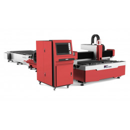 Оптоволоконный лазер MetMachine LCM-3015H Master 2000W
