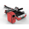 Оптоволоконный лазер MetMachine LCM-3015B Master 3000W с модулем резки трубы