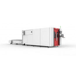 Оптоволоконный лазер MetMachine LCM-3015T Master 12000W