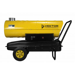 Дизельная пушка непрямого нагрева VEKTOR NDH-50