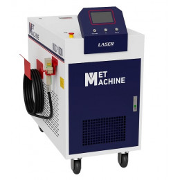 Аппарат ручной лазерной очистки MetMachine MLC-1000