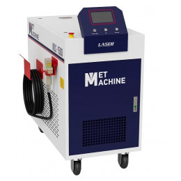 Аппарат ручной лазерной очистки MetMachine MLC-1500