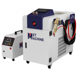 Аппарат ручной лазерной сварки MetMachine MLW-1500