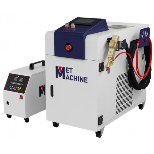 Аппарат ручной лазерной сварки MetMachine MLW-1500
