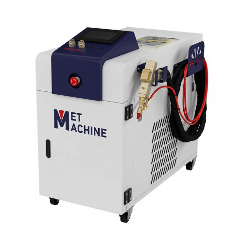 Аппарат ручной лазерной сварки MetMachine MLW-1500