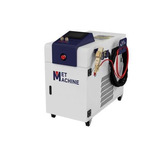 Аппарат ручной лазерной сварки MetMachine MLW-2000