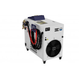 Аппарат ручной лазерной сварки MetMachine MLW-2000