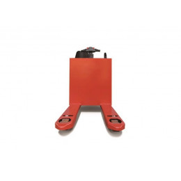 Перевозчик паллет EP Equipment KPL201 (Кислотный, с платформой для оператора)