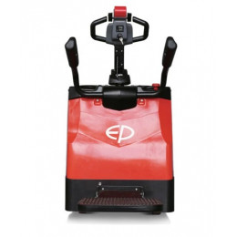 Перевозчик паллет EP Equipment RPL201H (LI-ION, 205 Ah, с платформой для оператора)