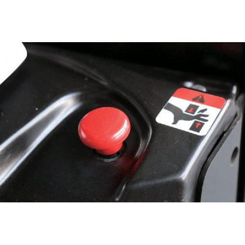 Перевозчик паллет EP Equipment RPL201 (Кислотный, с платформой для оператора)