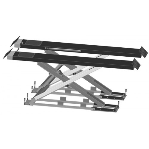 Подъёмник ножничный Everlift EE-6603S.51L.50T.E.C.PD (г/п 5 т)