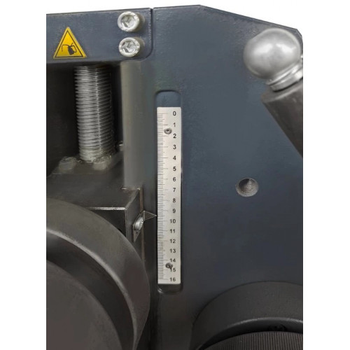 Электромеханический профилегиб ISITAN PK-35