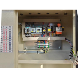 Электромеханический профилегиб ISITAN PK-30