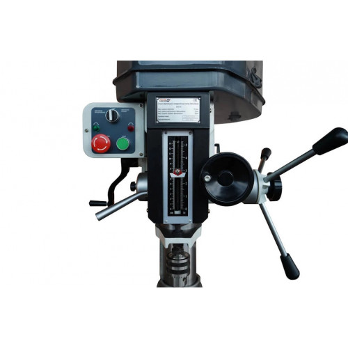 Станок сверлильный Metal Master M32 KC с координатным столом