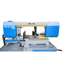 Полуавтоматический ленточнопильный станок CUTERAL PSM 440x700 DM LITE
