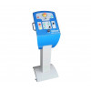 Полуавтоматический ленточнопильный станок CUTERAL PSM 440x700 DM LITE
