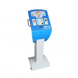 Полуавтоматический ленточнопильный станок CUTERAL PSM 440x700 DM LITE