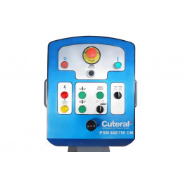 Полуавтоматический ленточнопильный станок CUTERAL PSM 440x700 DM LITE