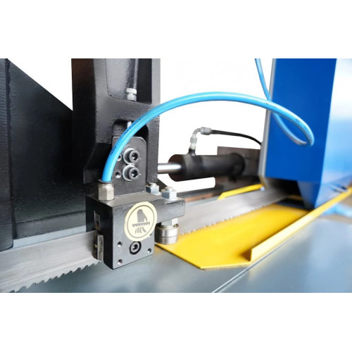 Полуавтоматический ленточнопильный станок CUTERAL PSM 440x700 DM LITE