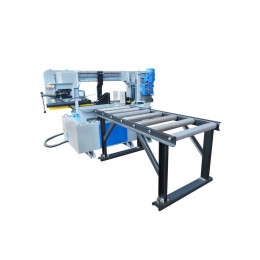 Полуавтоматический ленточнопильный станок CUTERAL PSM 440x700 DM LITE