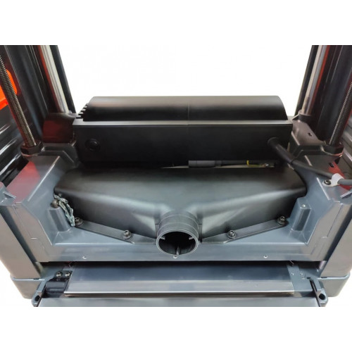 Рейсмусовый станок Metal Master MWP-318
