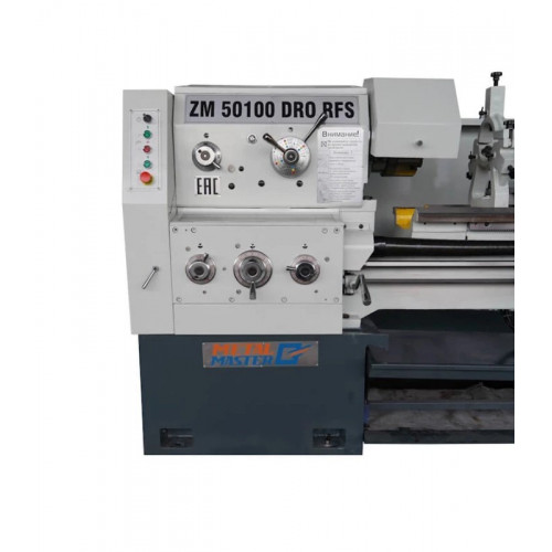 Токарно-винторезный станок Metal Master ZM 66300 DRO RFS