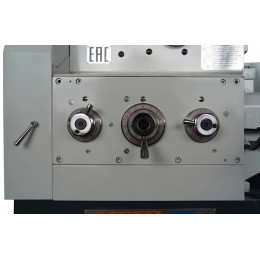Токарно-винторезный станок Metal Master ZM 66300 DRO RFS