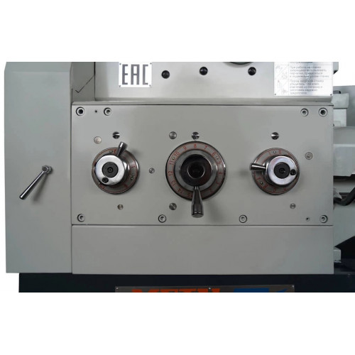 Токарно-винторезный станок Metal Master ZM 66300 DRO RFS
